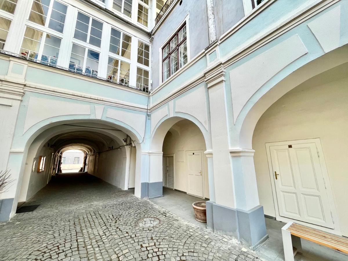 Апартаменты Filek House Сибиу Экстерьер фото